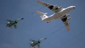 Măcel în Siria: Avioanele ruseşti au efectuat peste 1.000 de razii