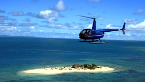 Au văzut moartea cu ochii. MOMENTUL în care un elicopter a fost cât pe ce să se prăbuşească