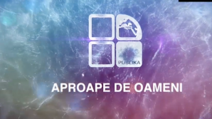 Elevi din Cantemir, uimiţi de vizita la PUBLIKA. "Este cel mai impresionant cadou de Crăciun"