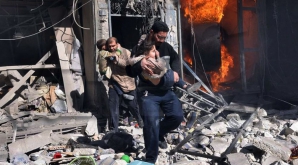 ATACURI CU BOMBĂ în Siria: Cel puţin 32 de oameni au murit, iar 90 au fost răniți