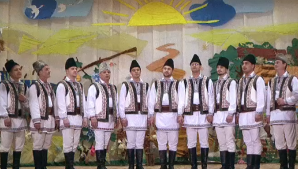 Şoimarii vin în casele dumneavoastră cu un minunat colind de Crăciun (VIDEO)