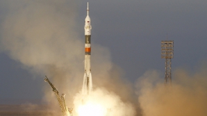 O nouă expediţie spaţială. Ce melodie au ascultat astronauţii înainte de a decola (VIDEO)