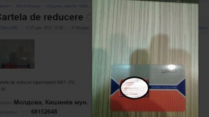 DE RÂS ŞI DE PLÂNS. Incredibil ce a scos la vânzare un moldovean (FOTO)