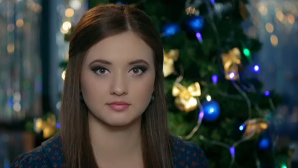 Reporterul Publika TV, Ana Babin: Magia Crăciunului să nu vă lipsească din case. La mulți ani!