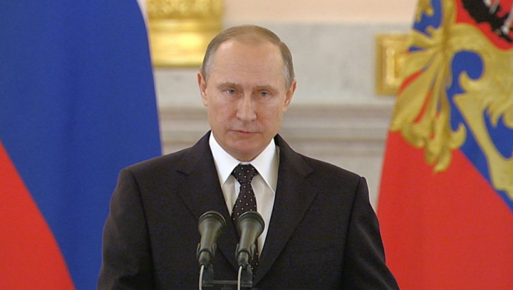 Putin AMENINŢĂ: "Turcia va regreta! Dacă crede că scapă doar cu restricţii, se înşeală amarnic"