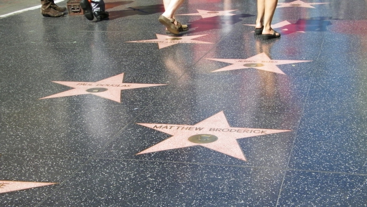 O nouă stea apare pe Walk of Fame de la Hollywood! Aparţine unui renumit regizor