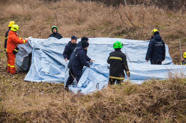 În aşteptarea refugiaţilor. Poliţiştii de frontieră îşi fac planuri cum să le facă faţă (FOTO) 