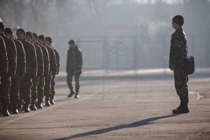 Pregătiri intense. FOTOREPORT din culisele celor care abia aşteaptă să devină adevăraţi soldaţi