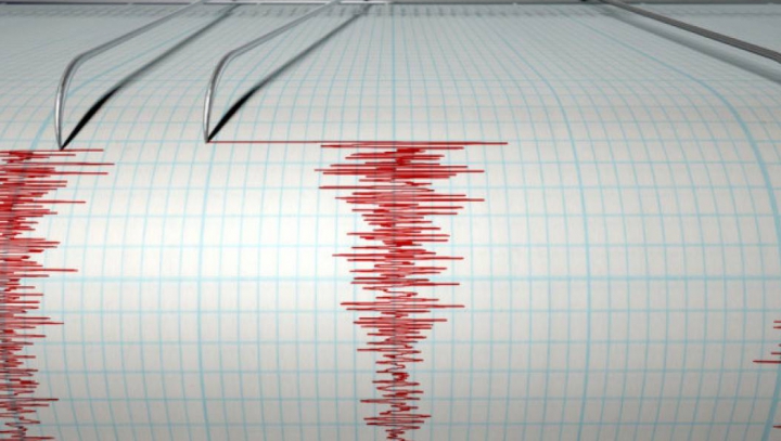 CUTREMUR PUTERNIC în Marea Neagră! Ce magnitudine a avut seismul