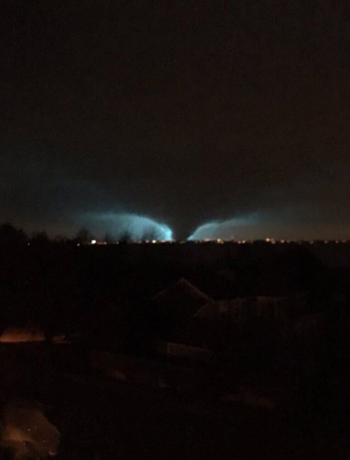 Dezastru apocaliptic. Ce a rămas din ORAŞELE LOVITE DE TORNADE în sudul SUA (GALERIE FOTO) 