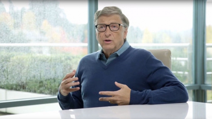 Bill Gates, Mark Zuckerberg şi Jeff Bezos pun bazele unei coaliţii pentru dezvoltarea de tehnologii "verzi"