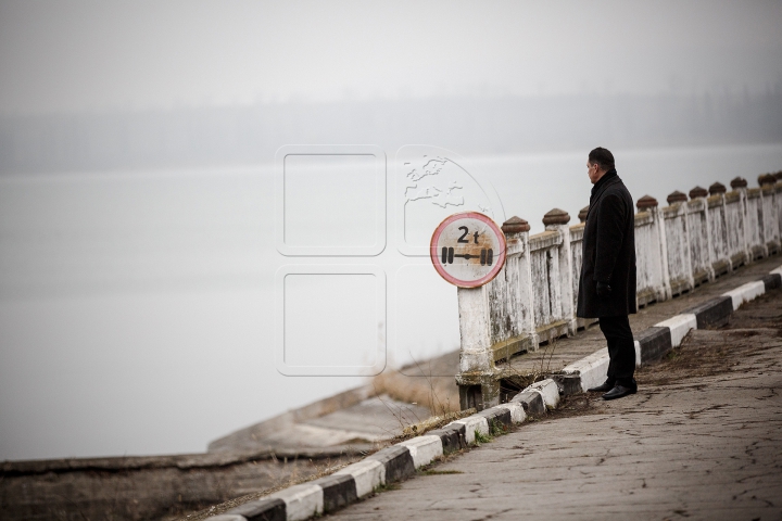 Premierul interimar: Lacul Ghidighici ar putea fi păzit de Armata Naţională (FOTO)