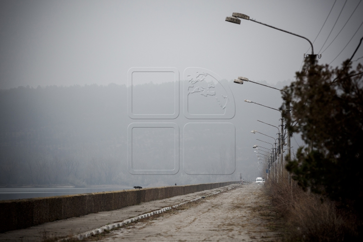 Premierul interimar: Lacul Ghidighici ar putea fi păzit de Armata Naţională (FOTO)