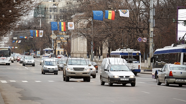 Eveniment inedit în centrul Capitalei. Bulevardul Ştefan cel Mare, închis pentru cel puţin o oră