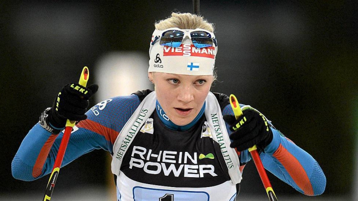 Finlandeza Kaisa Makarainen a obţinut prima victorie din acest sezon