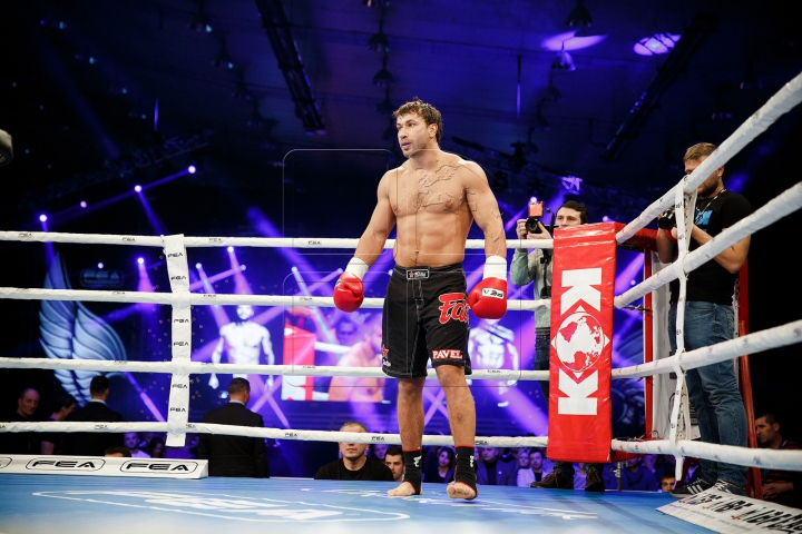 Lupte cu scântei și knockouturi senzaționale! Cele mai tari momente de la Gala KOK (FOTOREPORT)