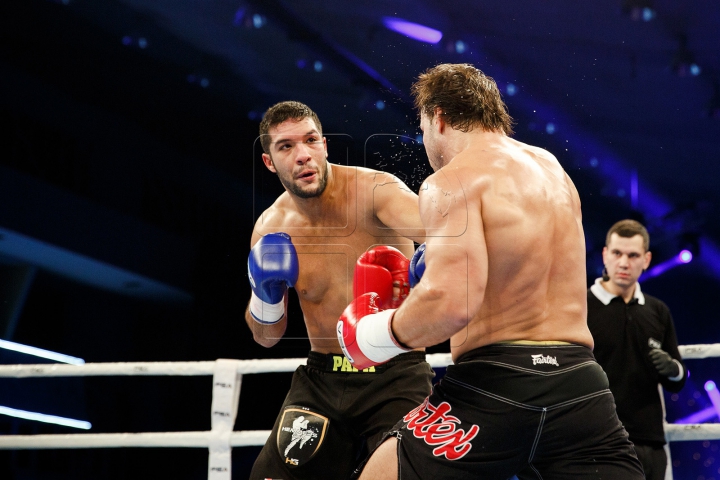 Lupte cu scântei și knockouturi senzaționale! Cele mai tari momente de la Gala KOK (FOTOREPORT)