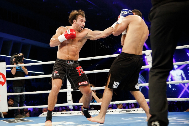 Lupte cu scântei și knockouturi senzaționale! Cele mai tari momente de la Gala KOK (FOTOREPORT)