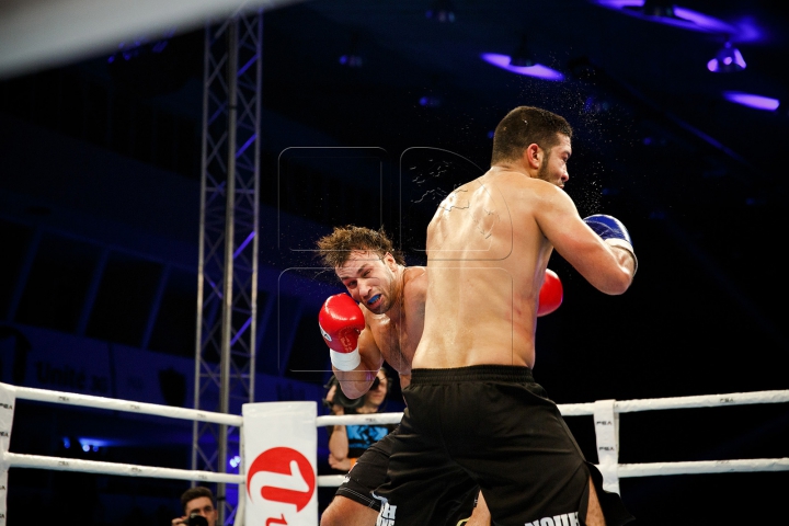 Lupte cu scântei și knockouturi senzaționale! Cele mai tari momente de la Gala KOK (FOTOREPORT)