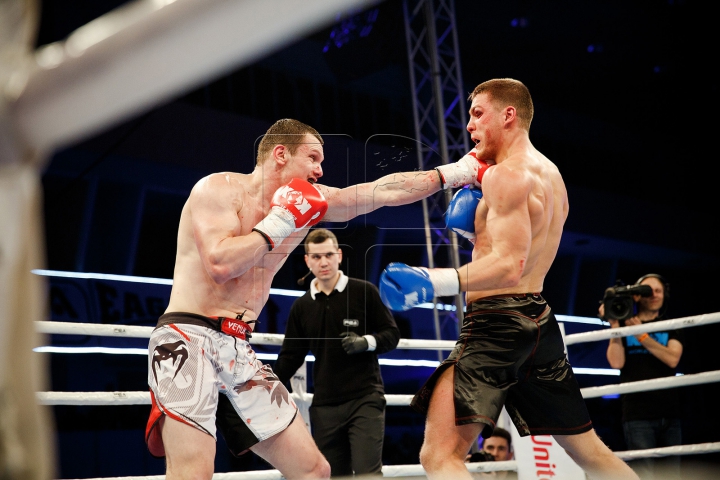 Lupte cu scântei și knockouturi senzaționale! Cele mai tari momente de la Gala KOK (FOTOREPORT)