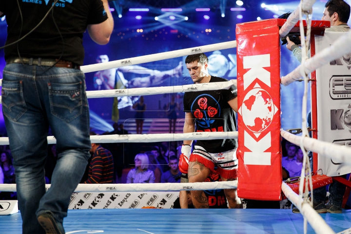 Lupte cu scântei și knockouturi senzaționale! Cele mai tari momente de la Gala KOK (FOTOREPORT)