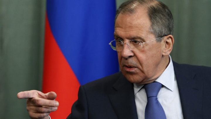 Lavrov: Planurile ISIS nu se limitează la Orientul Mijlociu