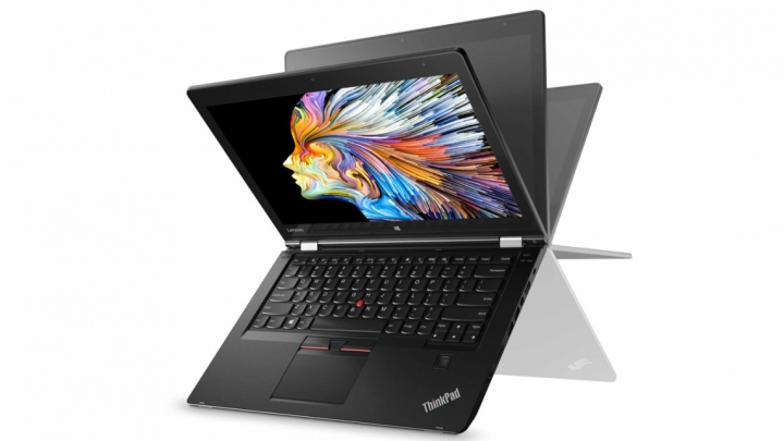 Laptopul Lenovo ThinkPad P40 oferă flexibilitatea modelului Yoga, însă are mai multe bunătăţi