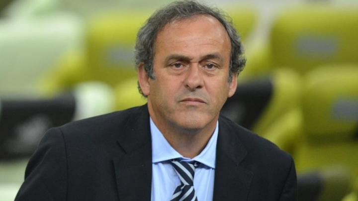 Scandalul FIFA. Michel Platini "va fi suspendat cu siguranţă pentru câţiva ani"