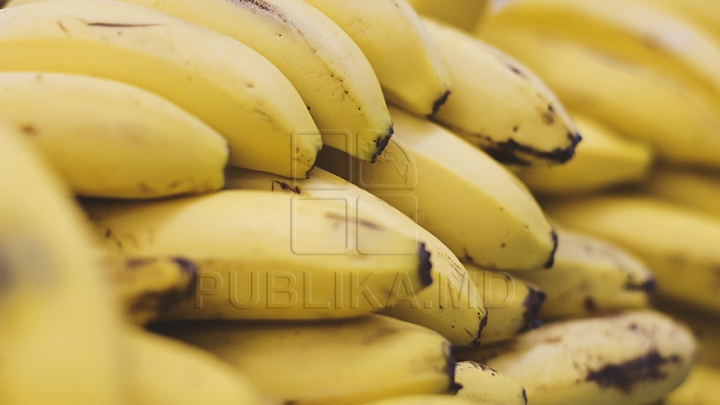 Gustare delicioasă şi sănătoasă. Beneficiile uimitoare ale bananelor