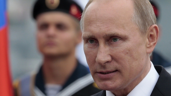 "Orice ţintă să fie distrusă imediat". ORDINUL FERM al lui Vladimir Putin pentru armata rusă