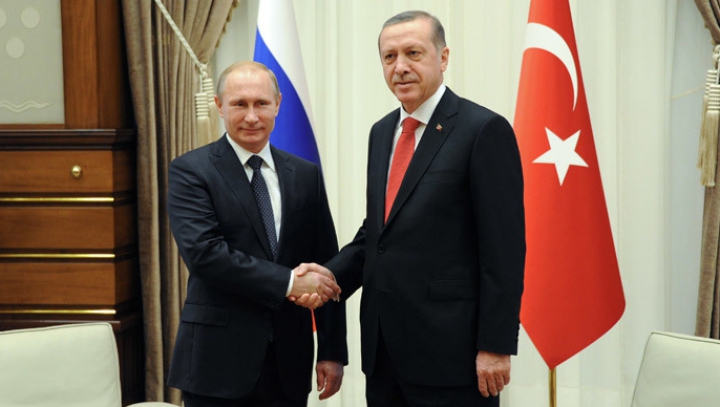 "Nu va mai avea loc!" Summitul Putin-Erdogan a fost anulat