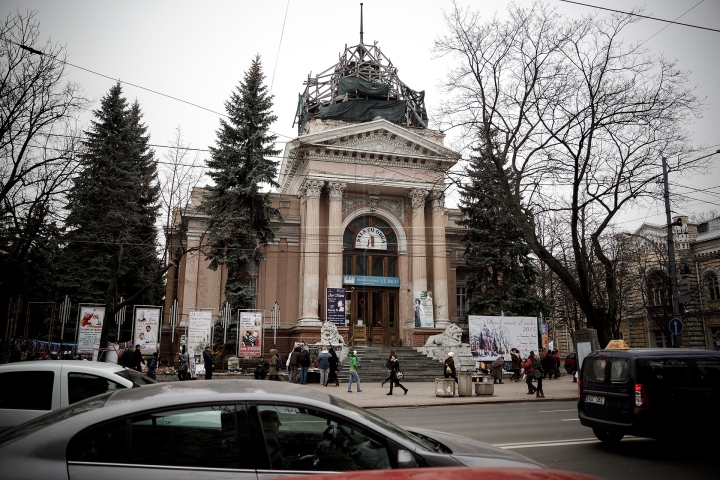 O nouă viaţă pentru Sala cu Orgă! România oferă bani pentru renovarea monumentului istoric (FOTO)