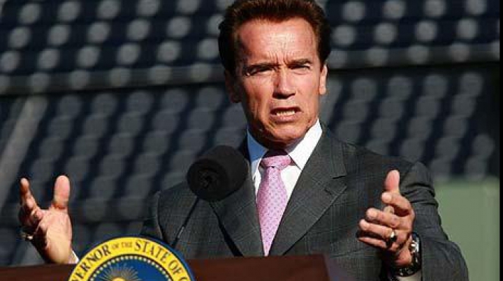 Ai curaj? Provocarea lui Arnold Schwarzenegger pentru fanii din întreaga lume