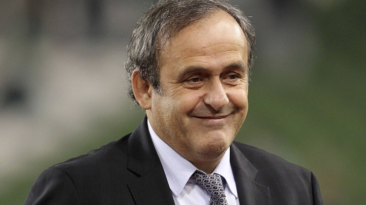 Michel Platini ar putea scăpa basma curată din scandalul FIFA. Cum este posibil