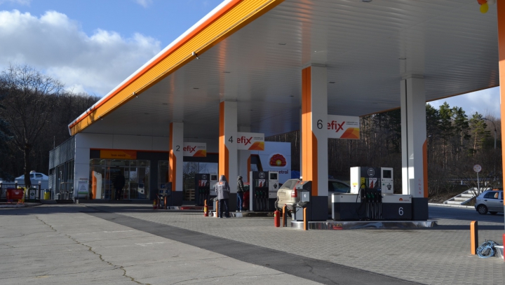 (P) Rompetrol Moldova vă așteaptă la cea mai modernă benzinărie din municipiul Chișinău