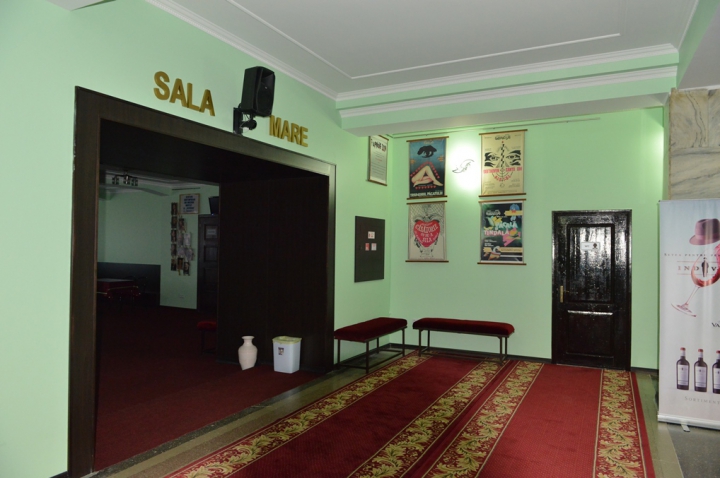 Modern și mult mai spațios. Teatrul Satiricus "I. L. Caragiale" a fost inaugurat după renovare (FOTO)