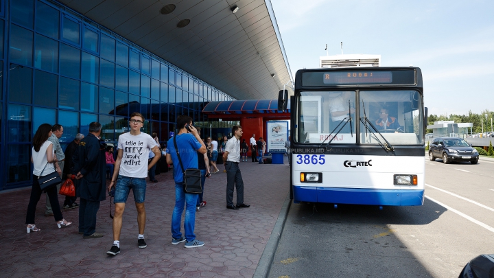 Nu a mai rămas mult. Troleibuzele pe baterii vor începe să circule spre aeroport