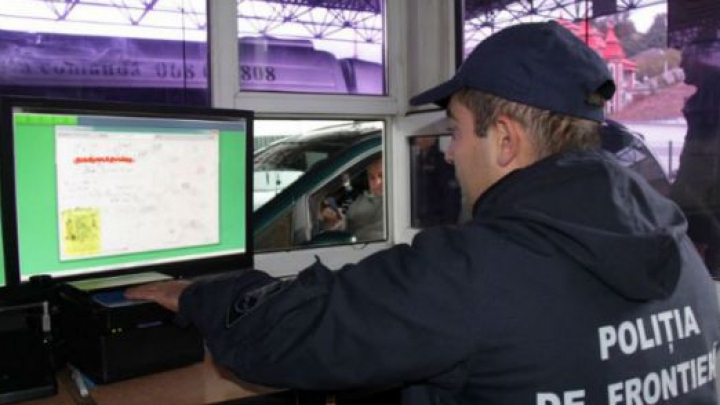 Trei şoferi au fost reţinuţi la vamă. Neregulile depistate de poliţiştii de frontieră 