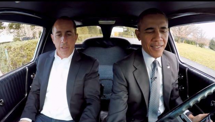 La cafea cu preşedintele Barack Obama: Despre lejneria intimă a liderului şi prima noapte în Casa Albă