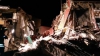 Italia: Cinci persoane au murit după ce o clădire s-a prăbușit în urma unei explozii