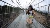 INEDIT! Cum sunt construite podurile în China VIDEO