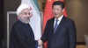 Iranul și China au decis să stabilească relații strategice pe termen lung