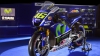 Movistar Yamaha a prezentat la Barcelona noua motocicletă. IATĂ CUM ARATĂ