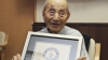 Cel mai vârstnic bărbat din lume recunoscut de Cartea Recordurilor a murit