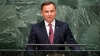 Președintele polonez: Prezenţa NATO trebuie să fie permanentă în Polonia pentru a ne apăra de Rusia