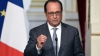 Hollande: Coaliția internațională va accelera ritmul loviturilor aeriene împotriva organizației Statul Islamic
