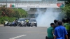 EXPLOZII în apropierea reprezentanței ONU din Jakarta: Cel puțin patru persoane au murit (VIDEO)