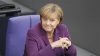 Angela Merkel va primi o medalie pentru gestionarea crizei imigranților și refugiaților