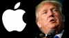 Utilizatori de produse Apple, ATENŢIE! Ce va face Donald Trump cu firma dacă va ajunge preşedinte