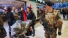 Panică într-un mall din Franţa: un bărbat a fost imobilizat de polițiști